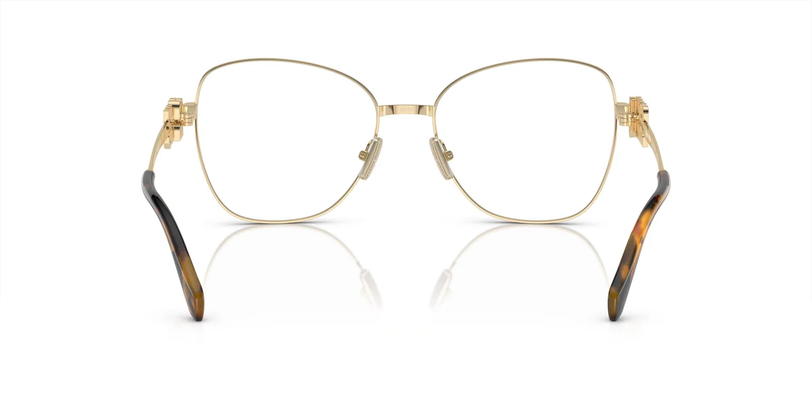 Miu Miu 50XV Eyeglasses - view 13